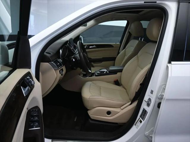 2016 Mercedes-Benz GLE GLE 350 4MATIC