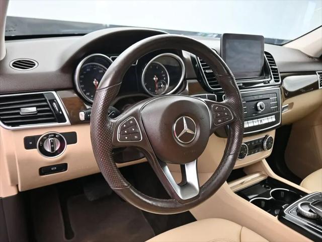 2016 Mercedes-Benz GLE GLE 350 4MATIC