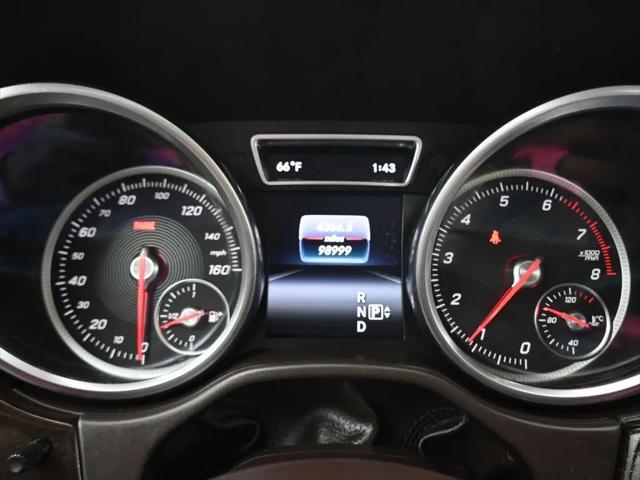 2016 Mercedes-Benz GLE GLE 350 4MATIC