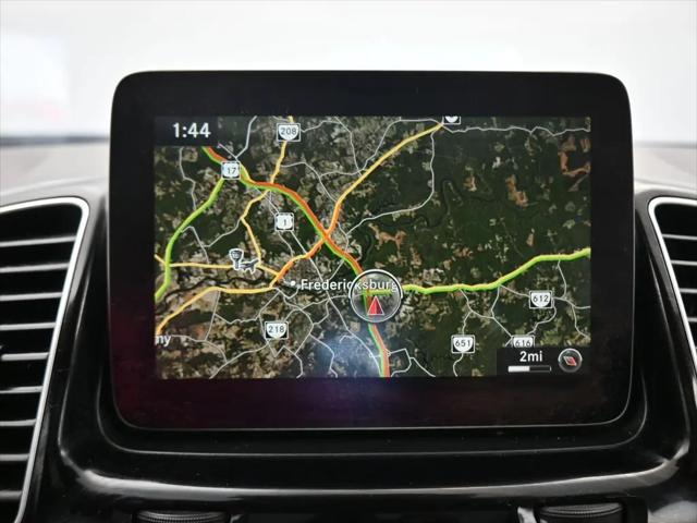 2016 Mercedes-Benz GLE GLE 350 4MATIC