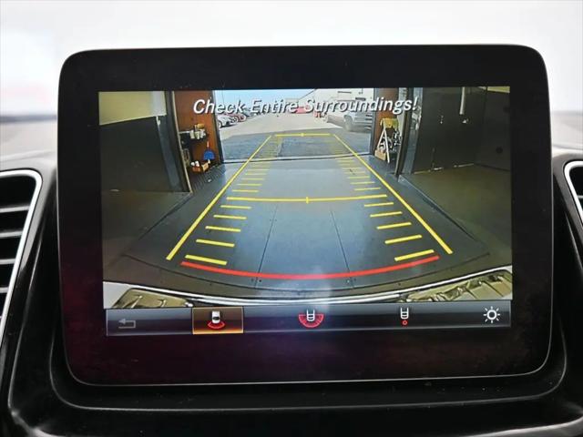 2016 Mercedes-Benz GLE GLE 350 4MATIC