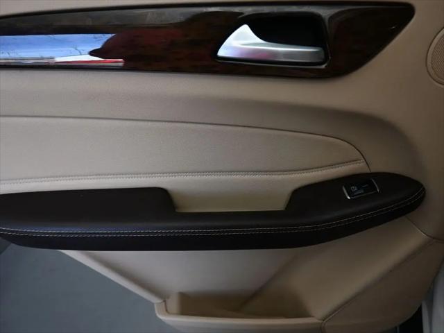 2016 Mercedes-Benz GLE GLE 350 4MATIC