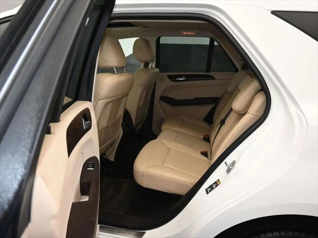 2016 Mercedes-Benz GLE GLE 350 4MATIC