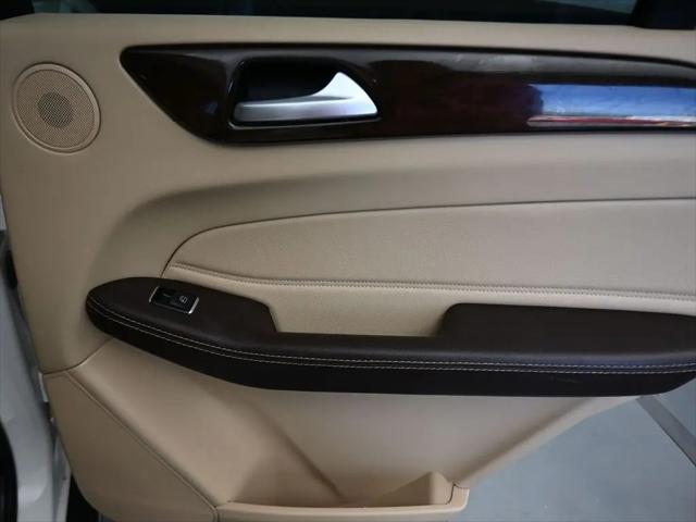 2016 Mercedes-Benz GLE GLE 350 4MATIC