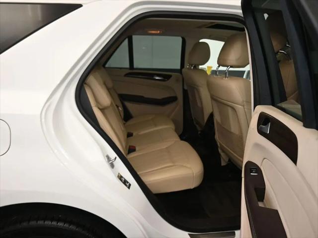 2016 Mercedes-Benz GLE GLE 350 4MATIC