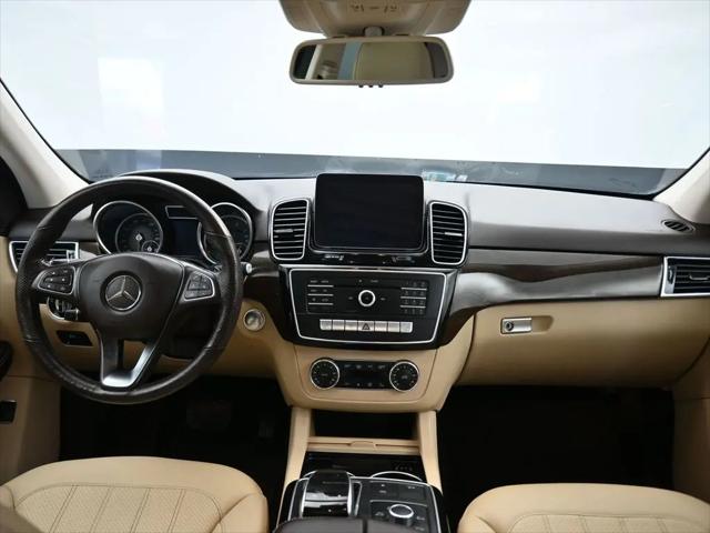 2016 Mercedes-Benz GLE GLE 350 4MATIC