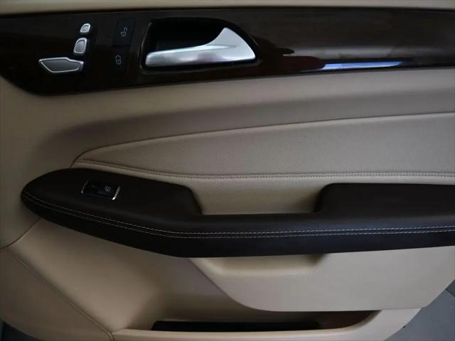 2016 Mercedes-Benz GLE GLE 350 4MATIC