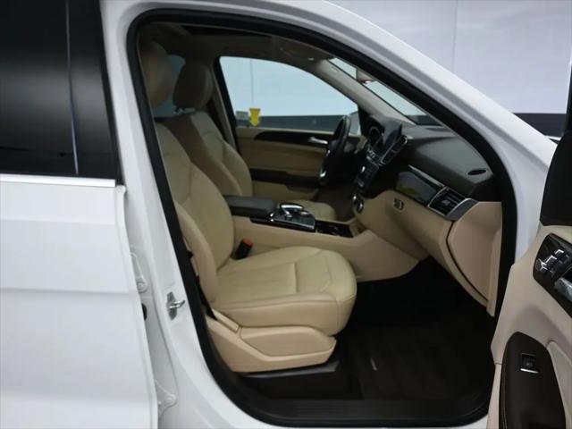 2016 Mercedes-Benz GLE GLE 350 4MATIC