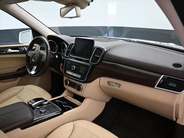 2016 Mercedes-Benz GLE GLE 350 4MATIC