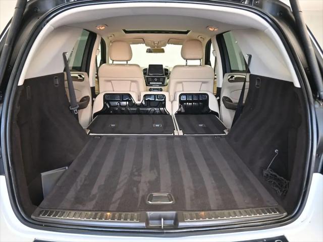 2016 Mercedes-Benz GLE GLE 350 4MATIC