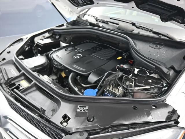 2016 Mercedes-Benz GLE GLE 350 4MATIC