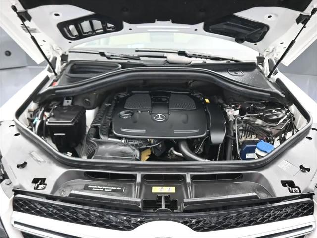 2016 Mercedes-Benz GLE GLE 350 4MATIC