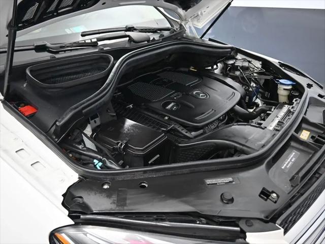 2016 Mercedes-Benz GLE GLE 350 4MATIC