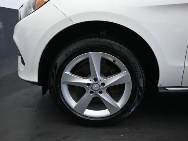 2016 Mercedes-Benz GLE GLE 350 4MATIC