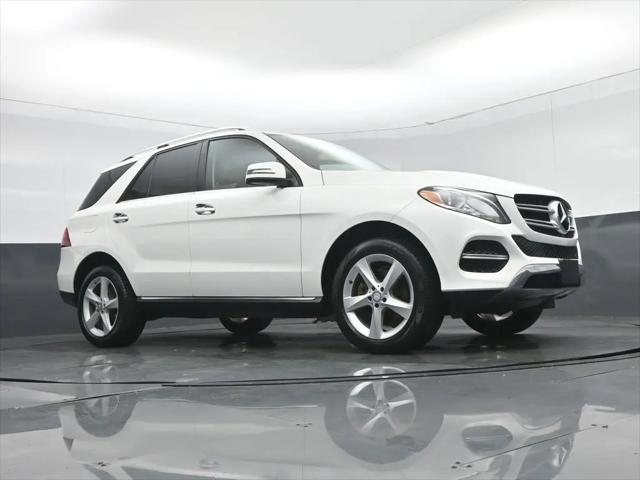 2016 Mercedes-Benz GLE GLE 350 4MATIC