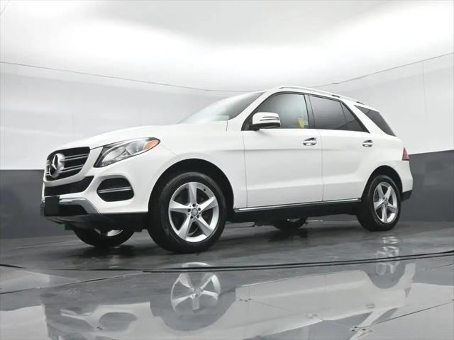 2016 Mercedes-Benz GLE GLE 350 4MATIC