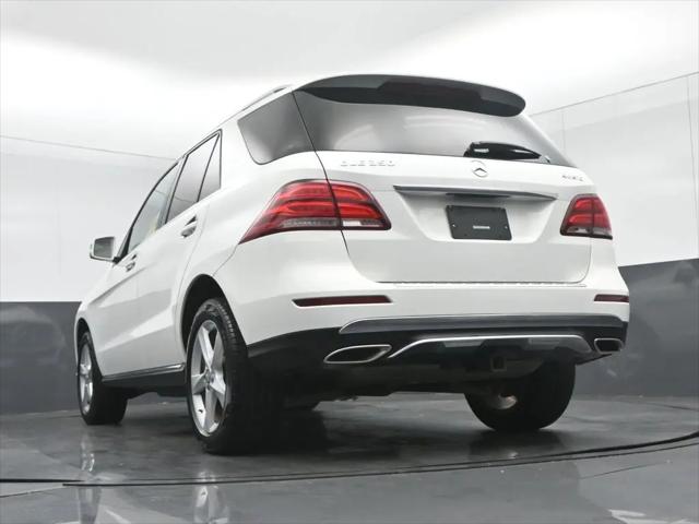 2016 Mercedes-Benz GLE GLE 350 4MATIC