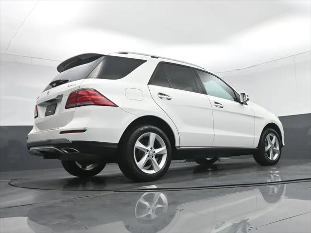 2016 Mercedes-Benz GLE GLE 350 4MATIC