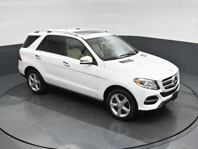 2016 Mercedes-Benz GLE GLE 350 4MATIC