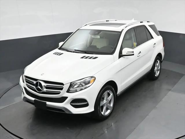 2016 Mercedes-Benz GLE GLE 350 4MATIC