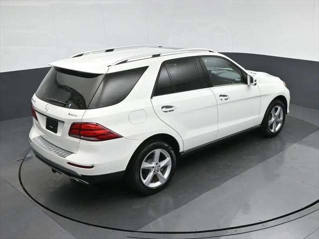 2016 Mercedes-Benz GLE GLE 350 4MATIC