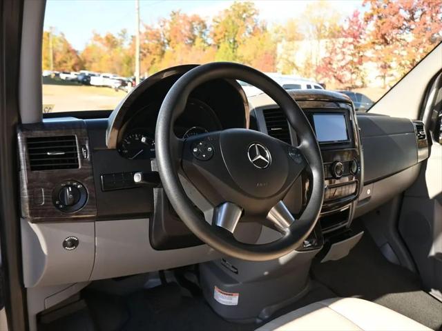 2014 Mercedes-Benz Sprinter 3500 High  Roof