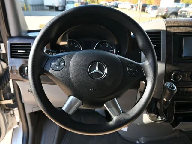 2014 Mercedes-Benz Sprinter 3500 High  Roof