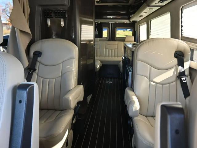 2014 Mercedes-Benz Sprinter 3500 High  Roof