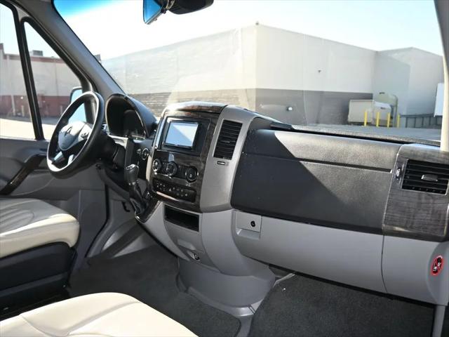 2014 Mercedes-Benz Sprinter 3500 High  Roof
