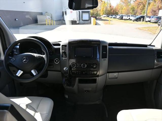 2014 Mercedes-Benz Sprinter 3500 High  Roof