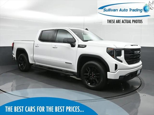 2022 GMC Sierra 1500 4WD Crew Cab Short Box Elevation for sale in Norfolk, VA