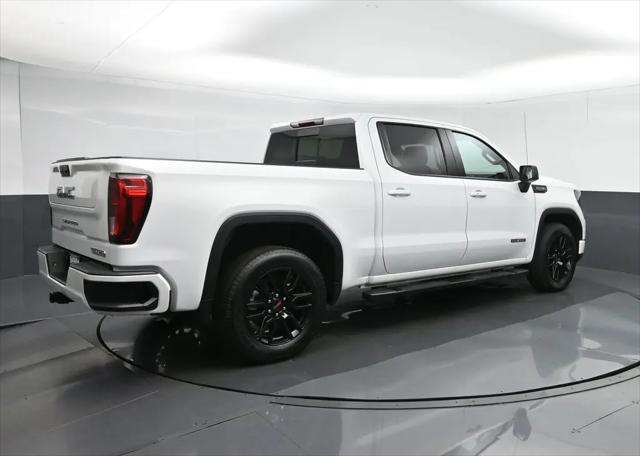 2022 GMC Sierra 1500 4WD Crew Cab Short Box Elevation