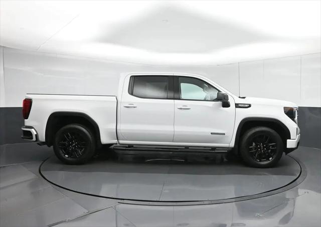 2022 GMC Sierra 1500 4WD Crew Cab Short Box Elevation