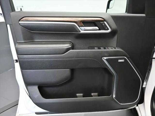 2022 GMC Sierra 1500 4WD Crew Cab Short Box Elevation