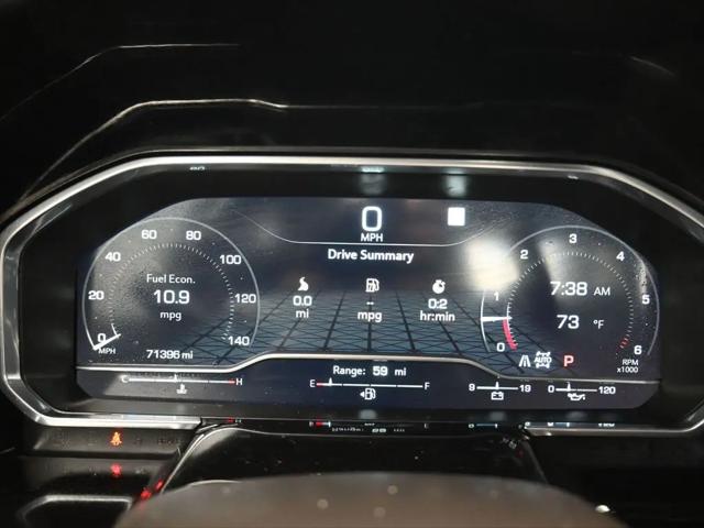 2022 GMC Sierra 1500 4WD Crew Cab Short Box Elevation