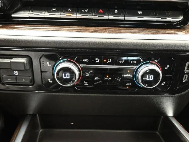 2022 GMC Sierra 1500 4WD Crew Cab Short Box Elevation