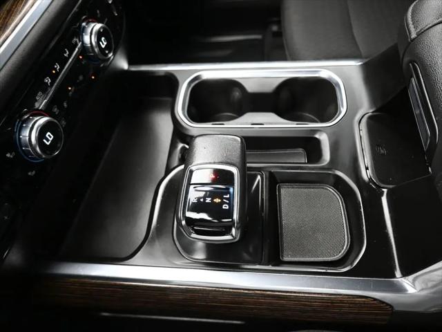 2022 GMC Sierra 1500 4WD Crew Cab Short Box Elevation