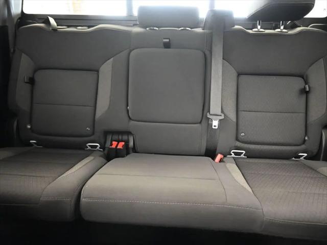 2022 GMC Sierra 1500 4WD Crew Cab Short Box Elevation