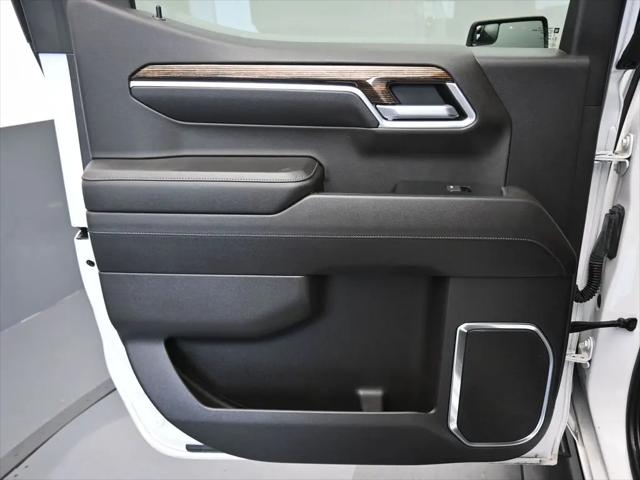 2022 GMC Sierra 1500 4WD Crew Cab Short Box Elevation