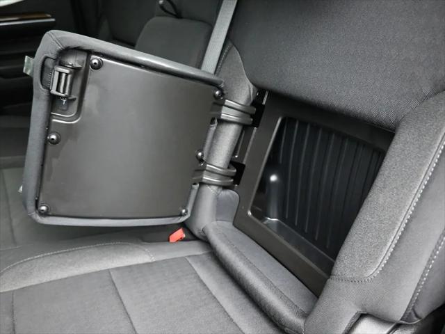 2022 GMC Sierra 1500 4WD Crew Cab Short Box Elevation