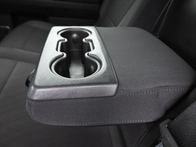 2022 GMC Sierra 1500 4WD Crew Cab Short Box Elevation
