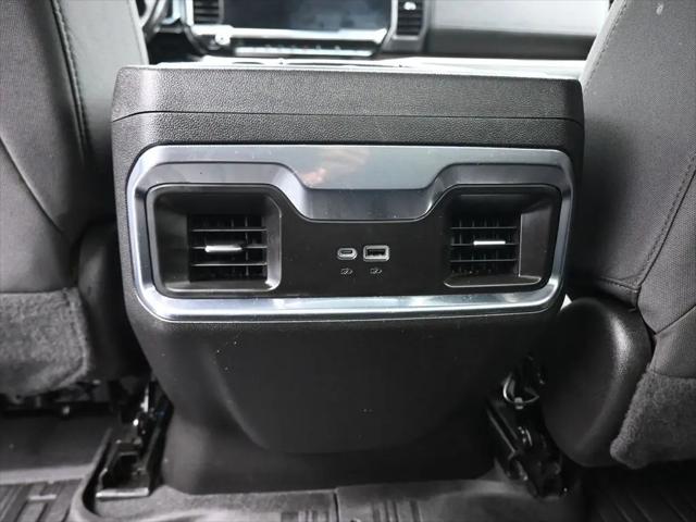 2022 GMC Sierra 1500 4WD Crew Cab Short Box Elevation