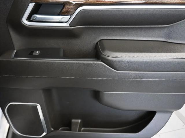 2022 GMC Sierra 1500 4WD Crew Cab Short Box Elevation