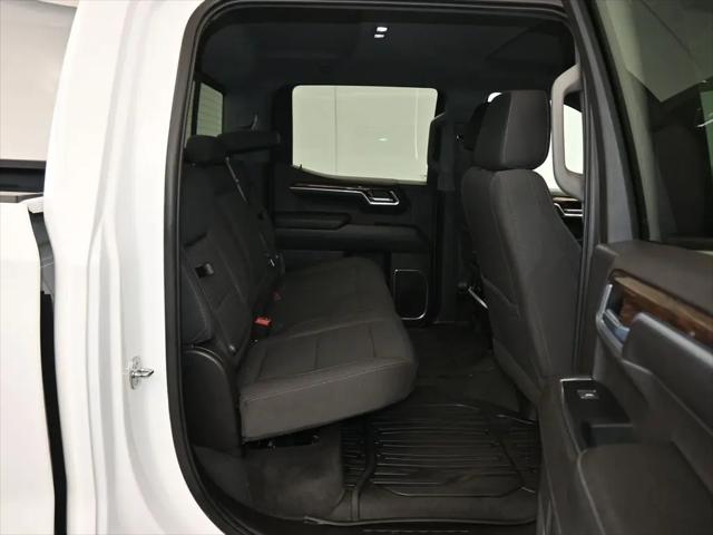2022 GMC Sierra 1500 4WD Crew Cab Short Box Elevation