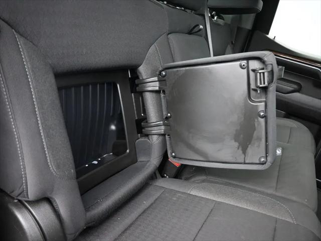 2022 GMC Sierra 1500 4WD Crew Cab Short Box Elevation