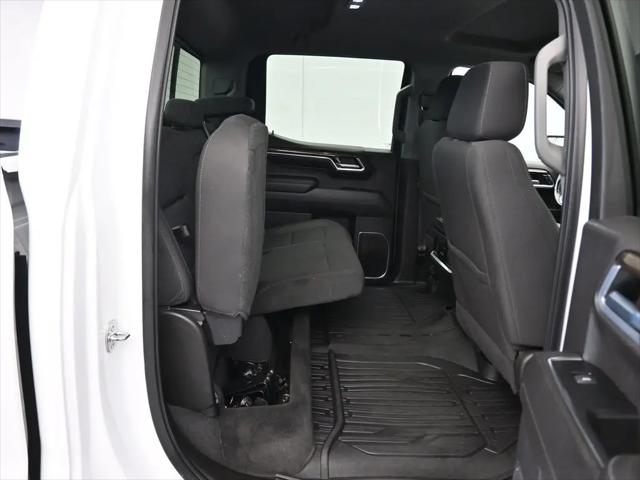 2022 GMC Sierra 1500 4WD Crew Cab Short Box Elevation
