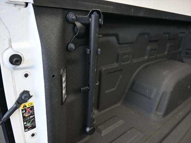 2022 GMC Sierra 1500 4WD Crew Cab Short Box Elevation