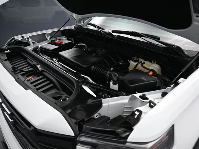 2022 GMC Sierra 1500 4WD Crew Cab Short Box Elevation