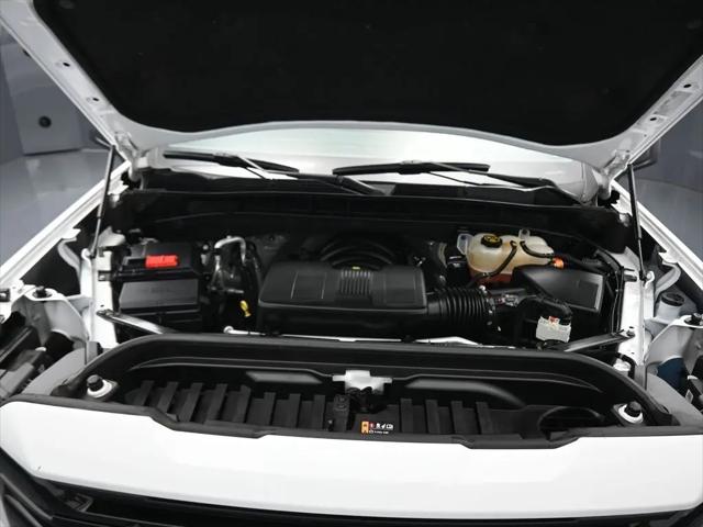 2022 GMC Sierra 1500 4WD Crew Cab Short Box Elevation