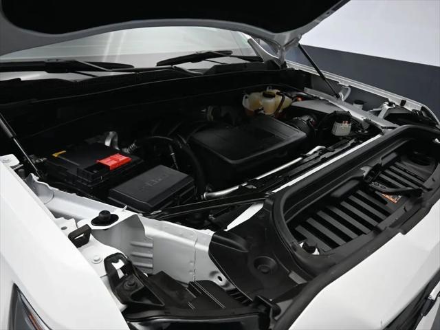 2022 GMC Sierra 1500 4WD Crew Cab Short Box Elevation